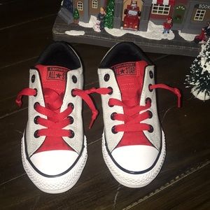 Brand new converse